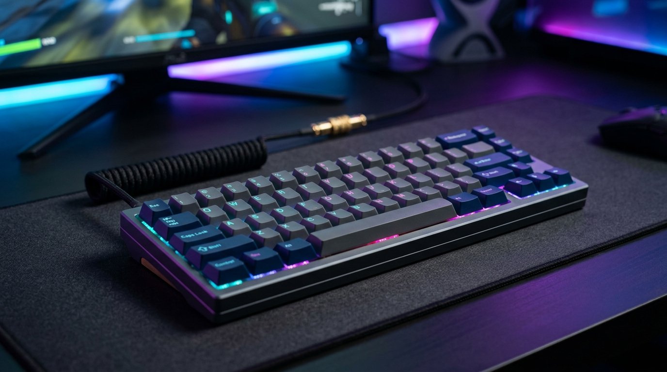 Epic Key Claviers et Setup Gaming Maroc