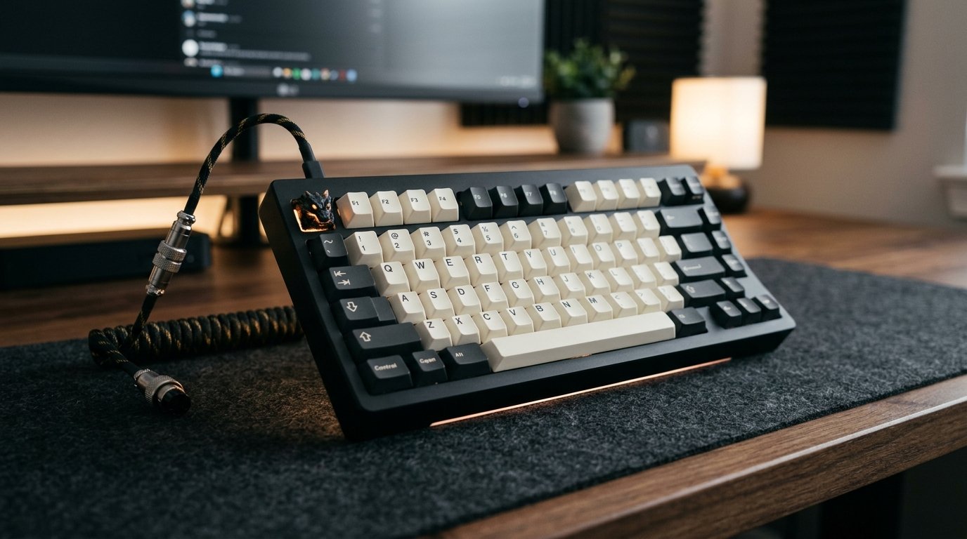 Guide Ultime : Comment Choisir son Clavier Mécanique Gamer au Maroc en 2026