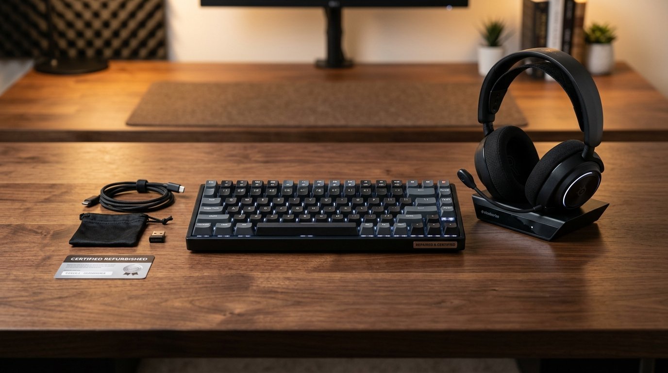 Acheter du Matériel Gaming d'Occasion au Maroc : Conseils et Pièges à Éviter (Guide Hmizate)
