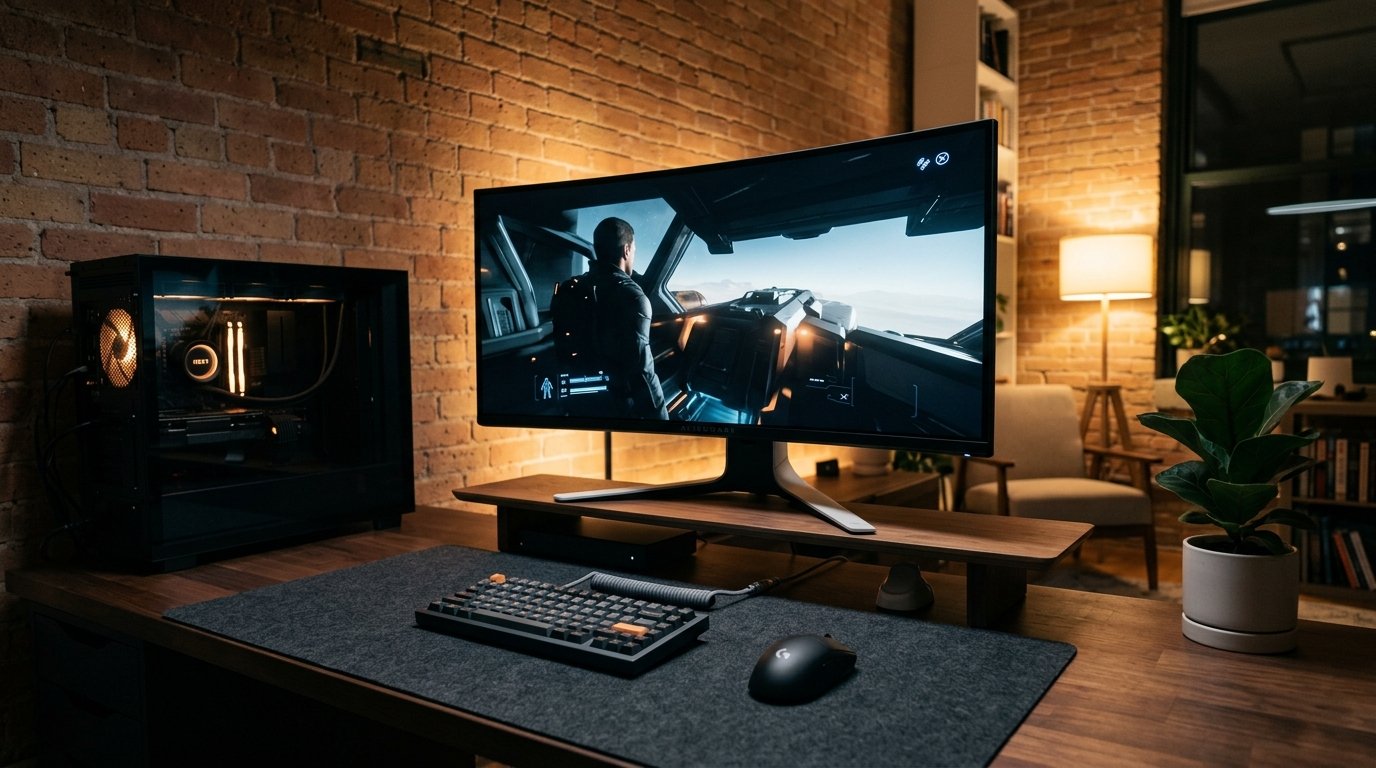 Comment Optimiser son Setup Gaming au Maroc : Câble Management, Audio et Confort
