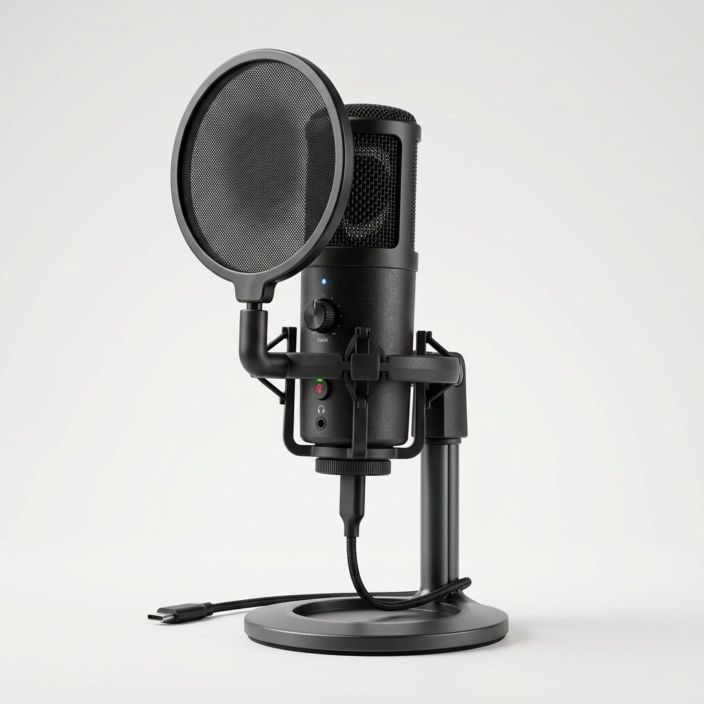 Microphones Maroc