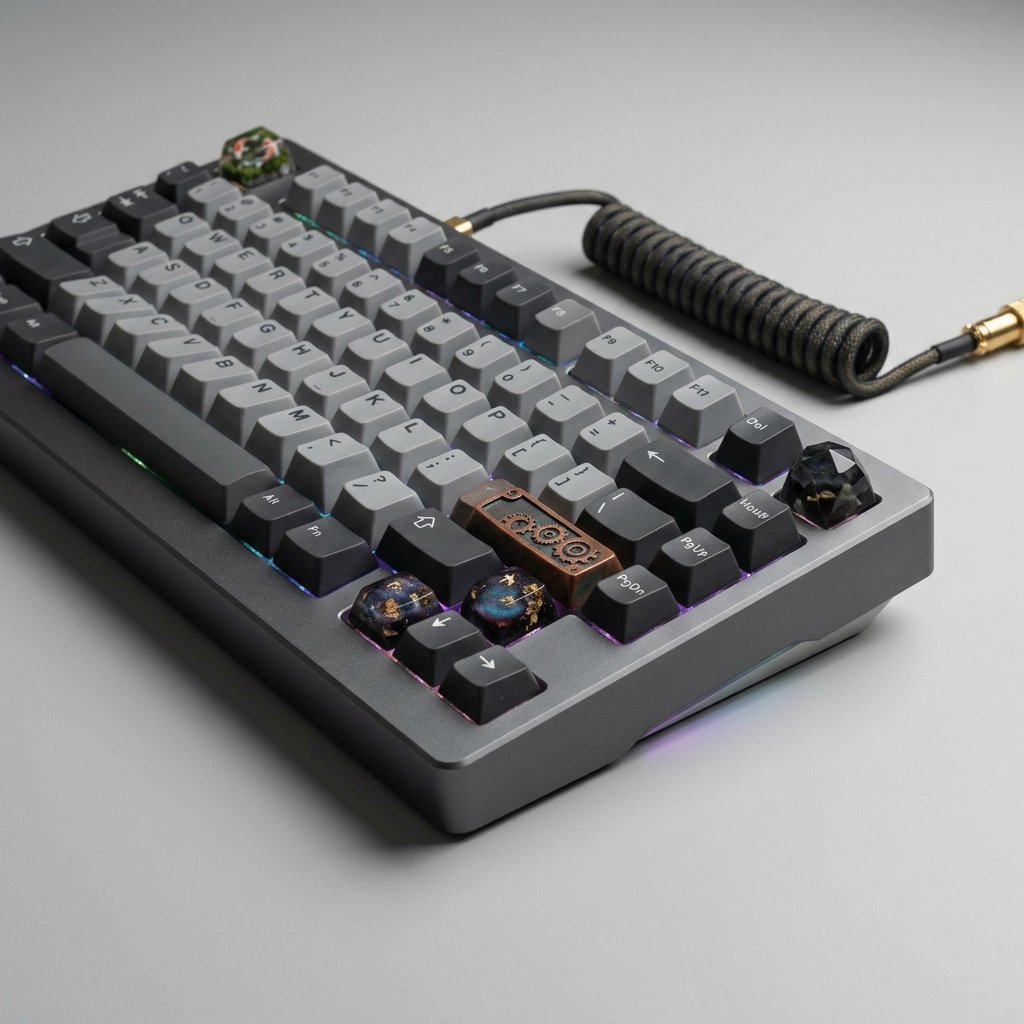 Clavier Mécanique Gaming EpicKey Maroc