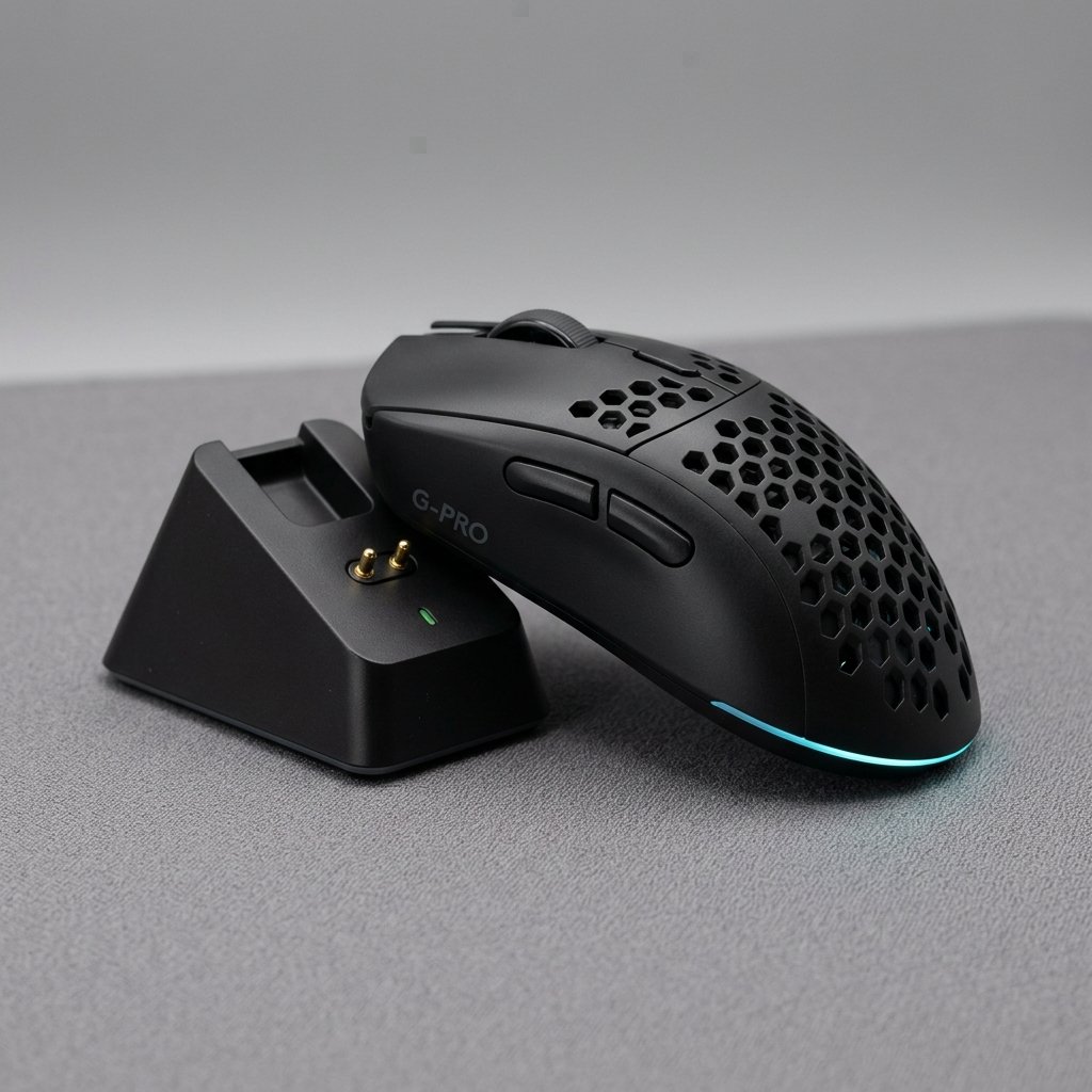 Souris Gaming Pro Esports EpicKey Maroc