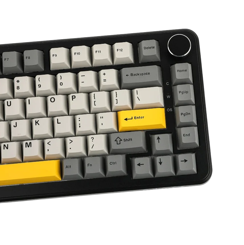 AJAZZ AK820 Max HE - 75% Magnetic Switch Mechanical Keyboard - Vue 5 | Keyboard Maroc