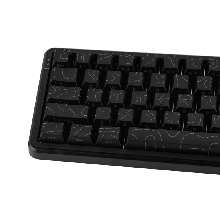 AK680 MAX Magnetic ( 8khz )Keyboard (Black Contour) - Keyboard photo 5 - Epic Key Morocco