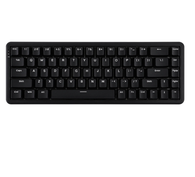 AK680 MAX Magnetic Keyboard (Black) - Epic Key Morocco