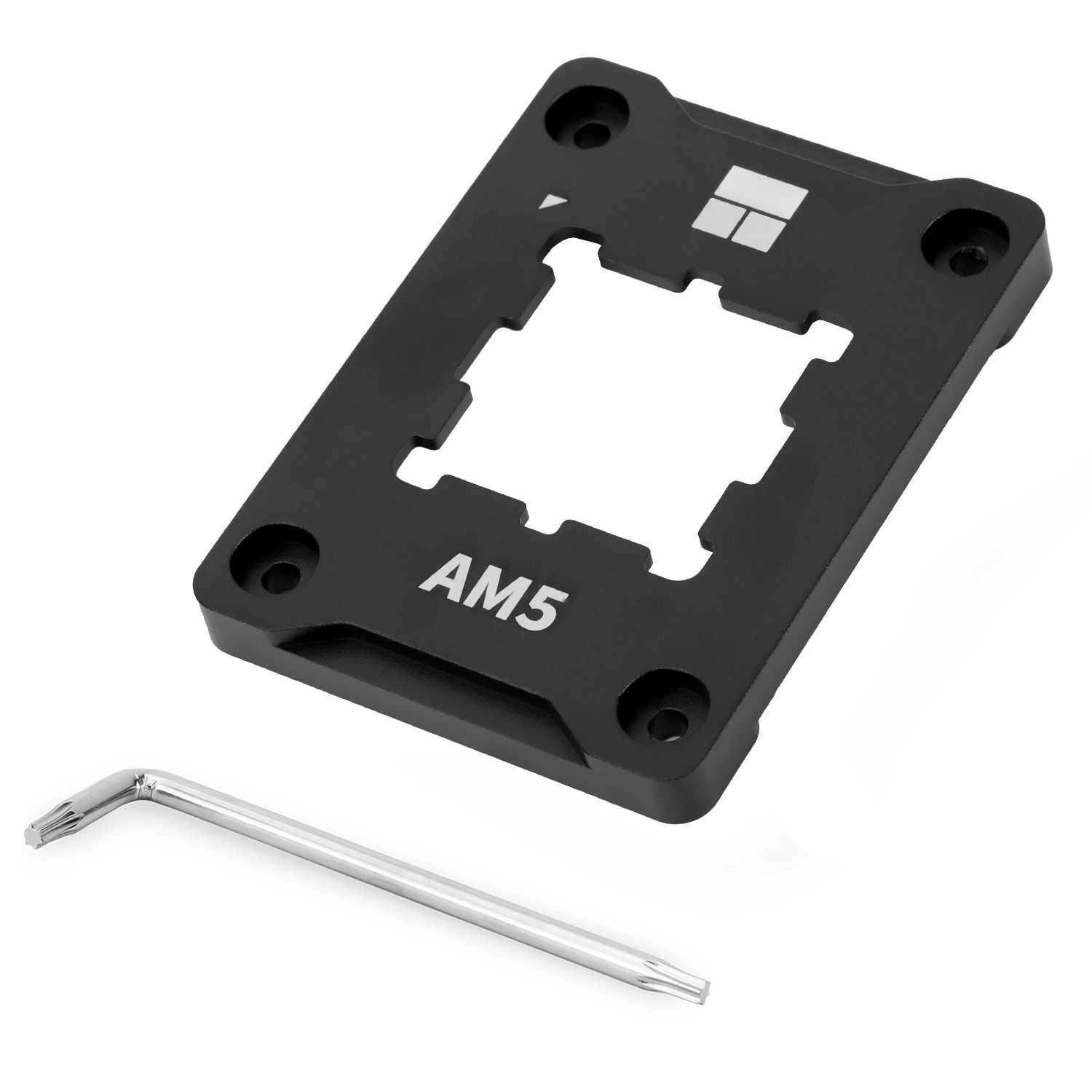 AM5 Secure Frame BLACK V2 - Vue 2 | Accessory Maroc