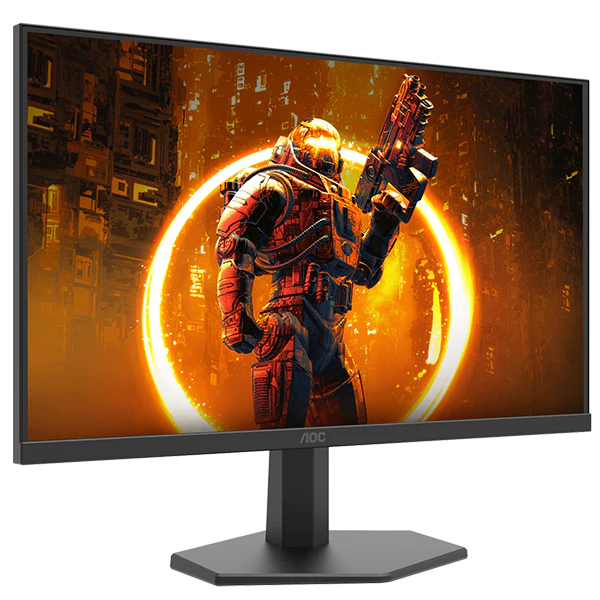 AOC 24G11ZE 23.8″ 240Hz 0.3ms Fast IPS FHD - Vue 2 | Monitor Maroc
