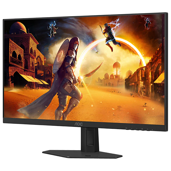 AOC 27G4HRE 27″ 200Hz 0.3ms Fast IPS FHD - Vue 2 | Monitor Maroc