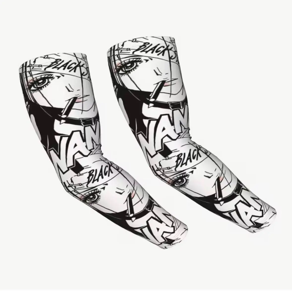 Arm Sleeve - Vue 2 | Accessory Maroc