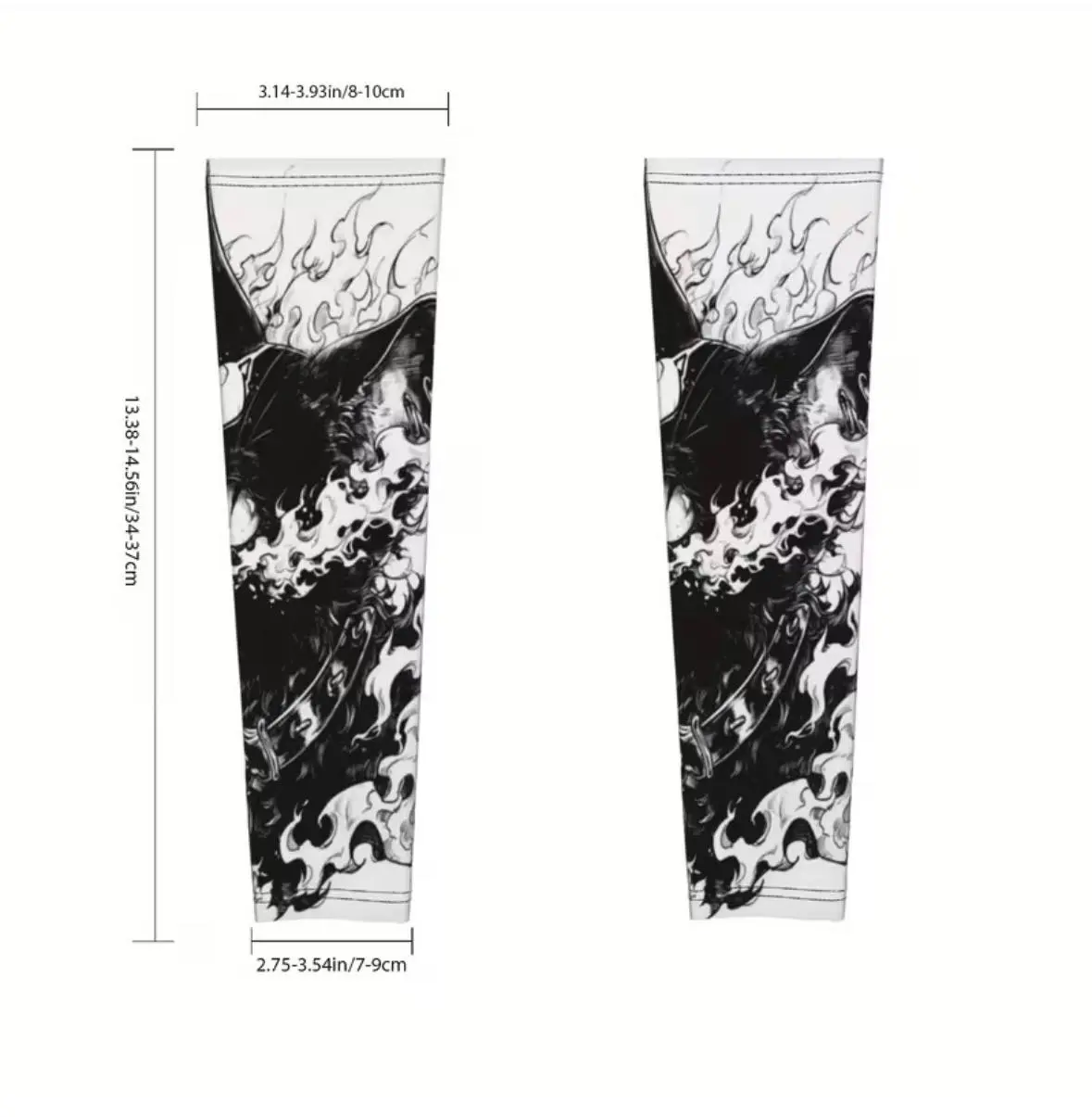 Arm Sleeve - Vue 3 | Accessory Maroc