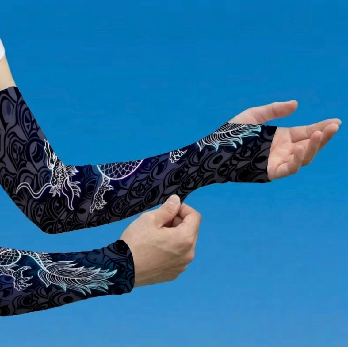 Arm Sleeve - Vue 2 | Accessory Maroc