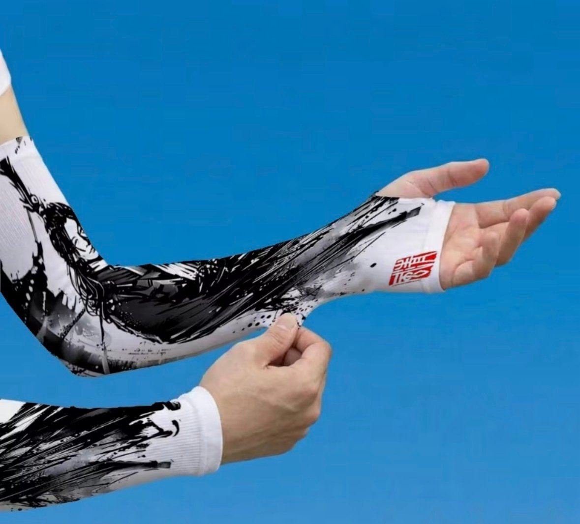 Arm Sleeve - Vue 2 | Accessory Maroc