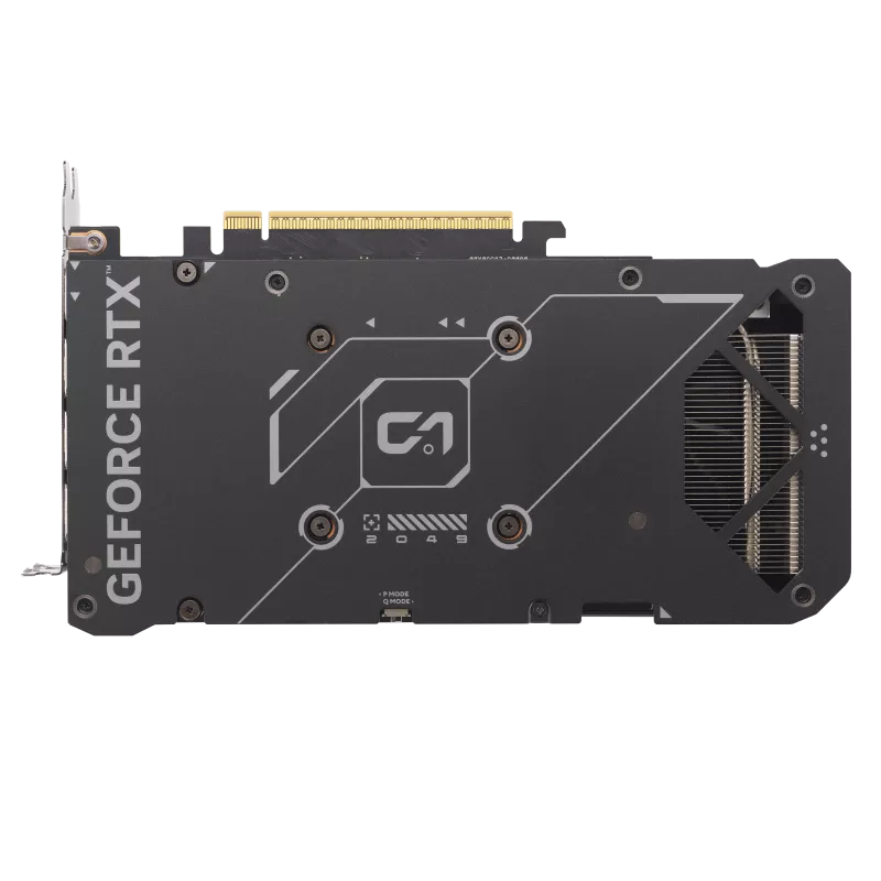 ASUS Dual GeForce RTX™ 5060 Ti 8GB GDDR7 OC Edition (Bulk) - Vue 4 | Graphics Card Maroc