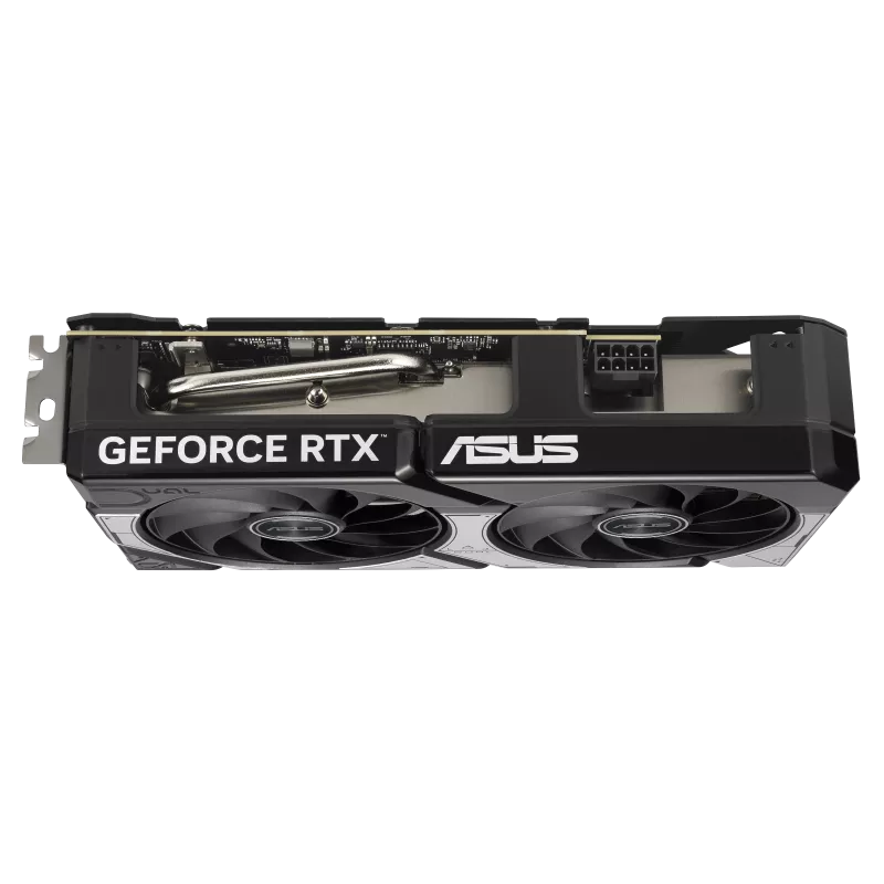 ASUS Dual GeForce RTX™ 5060 Ti 8GB GDDR7 OC Edition (Bulk) - Vue 5 | Graphics Card Maroc