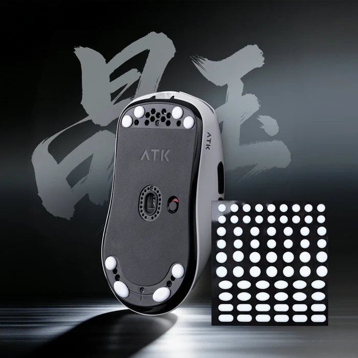 ATK Crystal Jade Mouse Skates - Epic Key Morocco