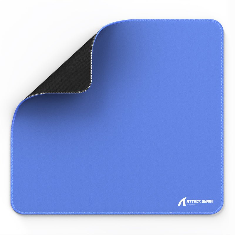 ATTACK SHARK CM02 eSport Gaming Mousepad (Blue) - Epic Key Morocco