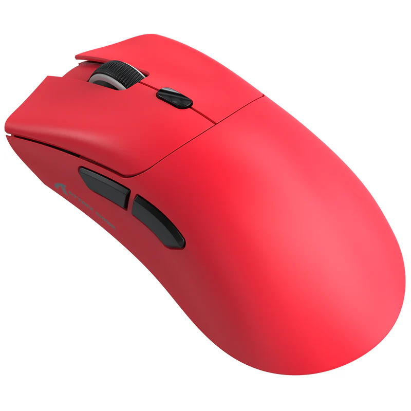 ATTACK SHARK R1 Wireless Gaming Mouse Red No stickers - Epic Key Morocco