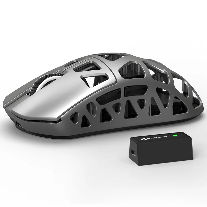 ATTACK SHARK R3 Magnesium Alloy Gaming Mouse 8K - Epic Key Morocco