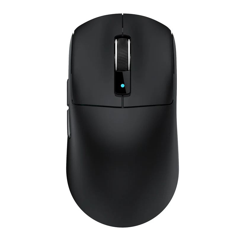 ATTACK SHARK R6 Ultralight 39g Gaming Mouse – PAW3950MAX Sensor, 8KHz Wireless, 42000 DPI, Ice Coating - Epic Key Morocco