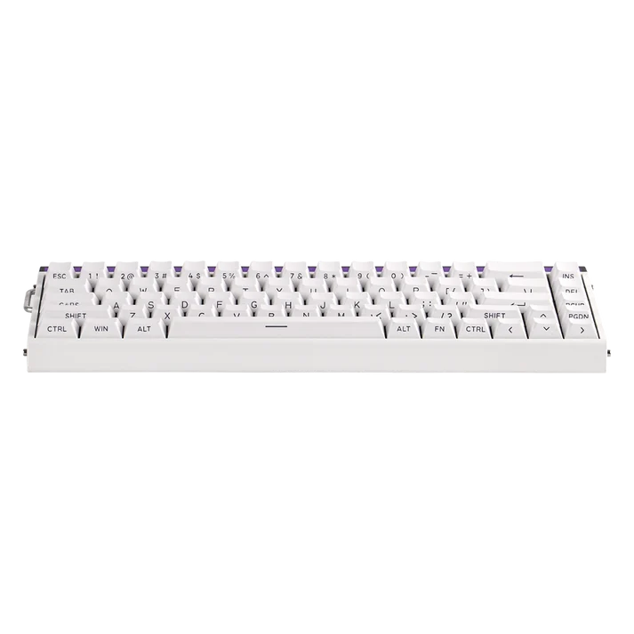 AULA HERO 68 HE – 65% Wired Hall Effect Gaming Keyboard | 8KHz | 128KHz Scan Rate - Vue 2 | Magnetic Keyboards Maroc