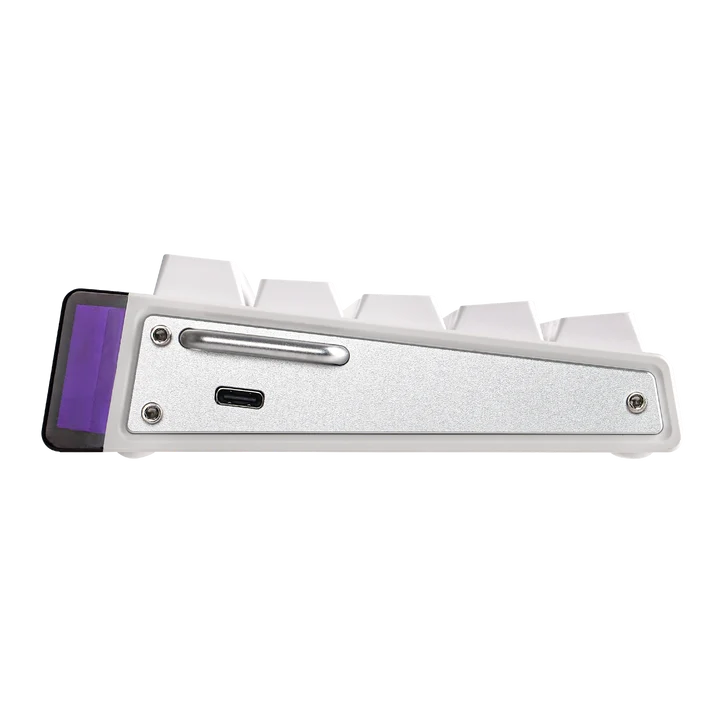 AULA HERO 68 HE – 65% Wired Hall Effect Gaming Keyboard | 8KHz | 128KHz Scan Rate - Vue 3 | Magnetic Keyboards Maroc