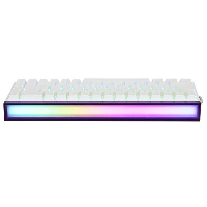 AULA HERO 68 HE – 65% Wired Hall Effect Gaming Keyboard | 8KHz | 128KHz Scan Rate - Vue 4 | Magnetic Keyboards Maroc