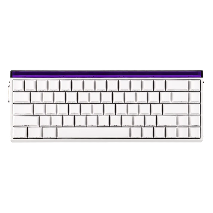 AULA HERO 68 HE – 65% Wired Hall Effect Gaming Keyboard | 8KHz | 128KHz Scan Rate - Magnetic Keyboards | Epic Key Maroc