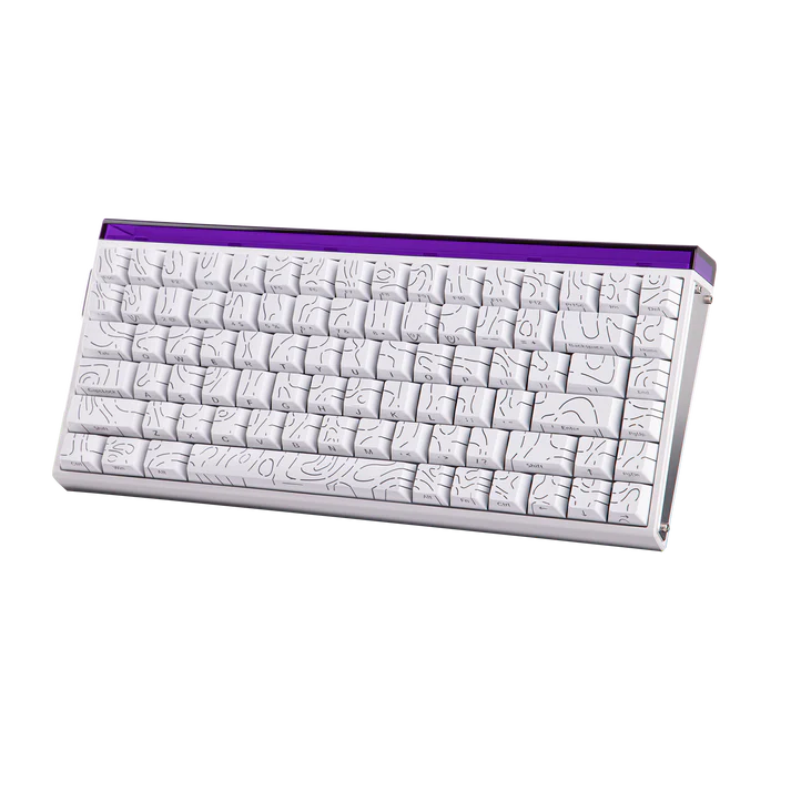 AULA HERO84 HE - Keyboard photo 2 - Epic Key Morocco