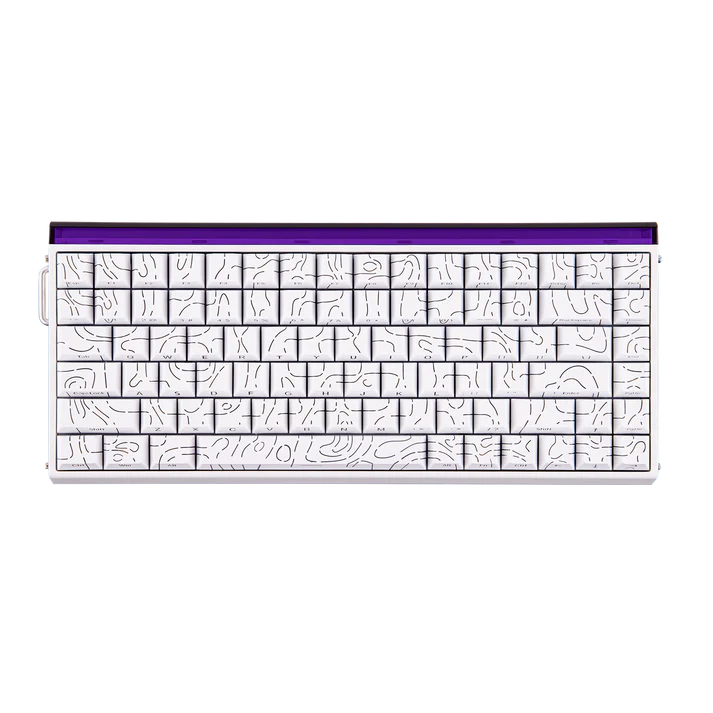 AULA HERO84 HE - Keyboard | Acheter au Maroc - Epic Key