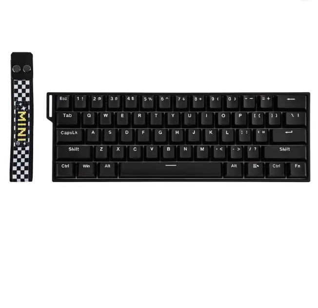 AULA MINI60 Tri-Mod(Standard Version) No Rgb - Keyboard available at Epic Key Morocco