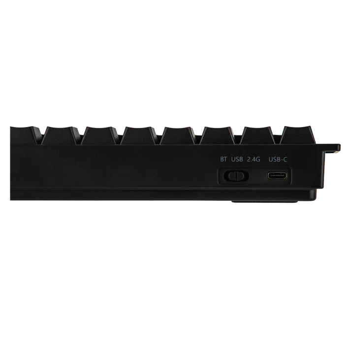 AULA MINI60 Pro Tri-Mod – 60% Magnetic Gaming Keyboard - Keyboard photo 5 - Epic Key Morocco