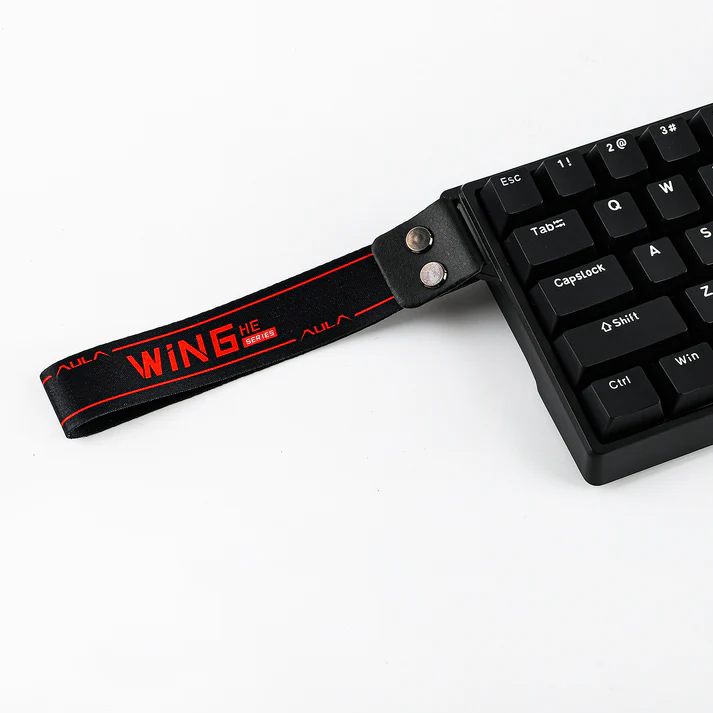 AULA WIN60 HE Series (Black) - Keyboard photo 3 - Epic Key Morocco