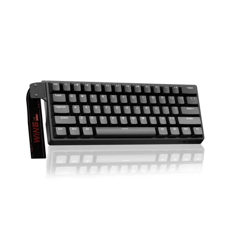 AULA WIN60 HE Series (Black) - Keyboard | Acheter au Maroc - Epic Key