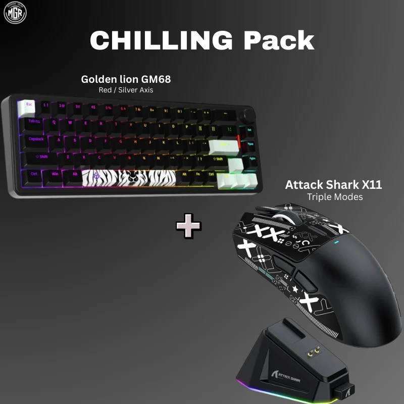 CHILLING PACK ? - Vue 2 | PACK Maroc