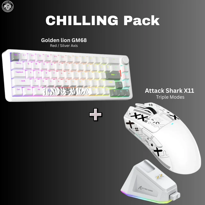 CHILLING PACK ? - PACK | Epic Key Maroc
