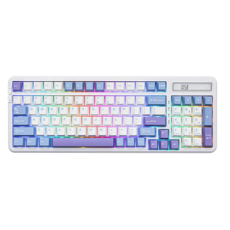 EPOMAKER Cypher 96 - Keyboard photo 2 - Epic Key Morocco