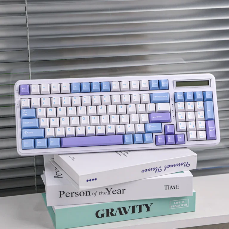 EPOMAKER Cypher 96 - Keyboard photo 3 - Epic Key Morocco