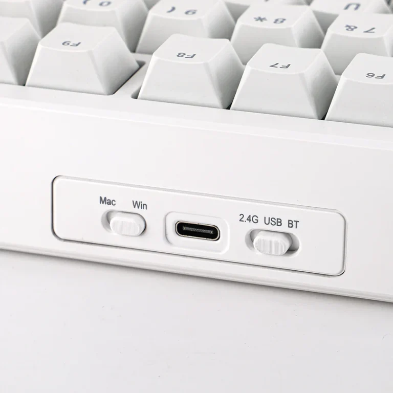 EPOMAKER G84 – 75% Compact Tri-Mode Mechanical Keyboard - Keyboard photo 8 - Epic Key Morocco