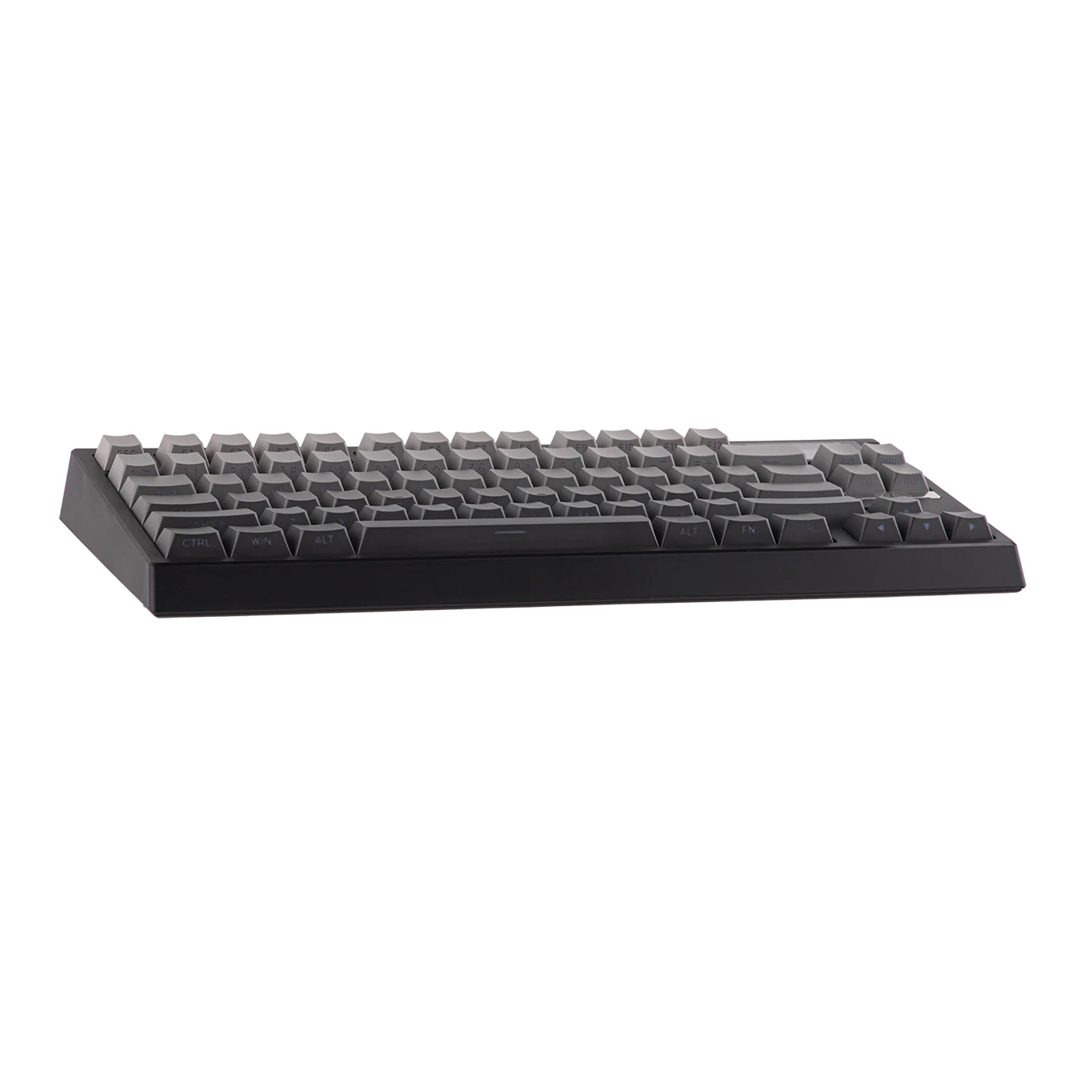 EPOMAKER G84 PRO Wireless Mechanical Gaming Keyboard (Black) - Vue 4 | Mechanical Keyboard Maroc