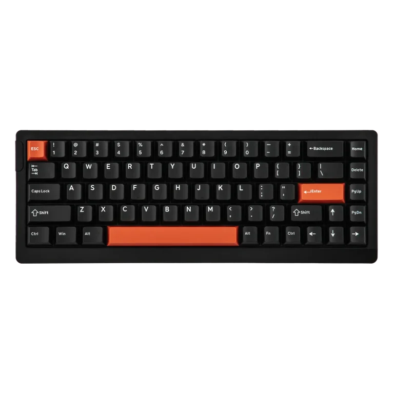 EPOMAKER HE68 Lite – 65% Magnetic Gaming Keyboard - Keyboard available at Epic Key Morocco
