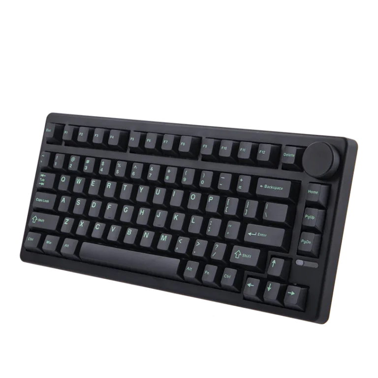 EPOMAKER QK81 – 75% Tri-Mode Mechanical Keyboard - Keyboard photo 3 - Epic Key Morocco