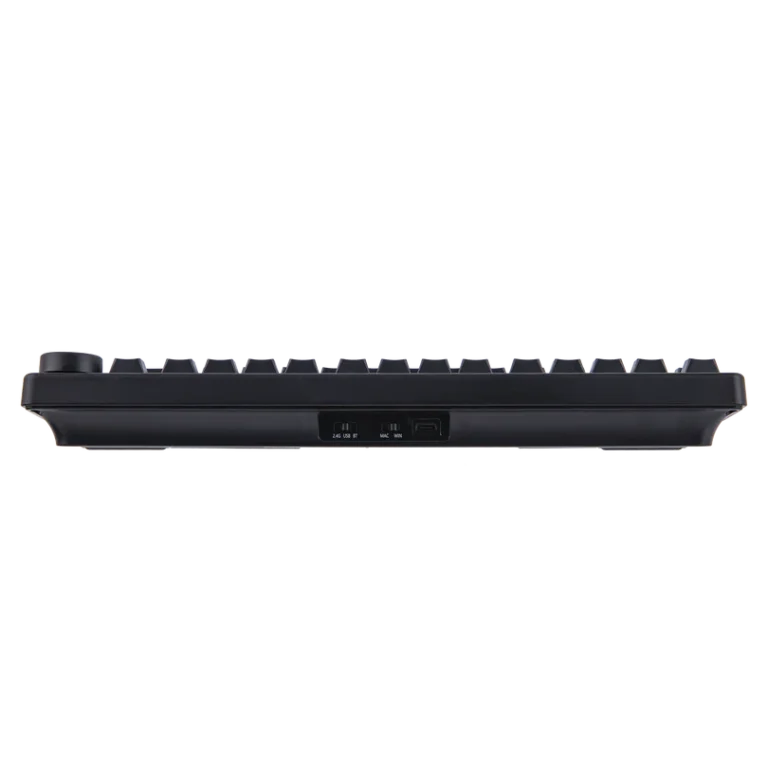 EPOMAKER QK81 – 75% Tri-Mode Mechanical Keyboard - Keyboard photo 4 - Epic Key Morocco