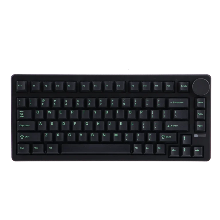 EPOMAKER QK81 – 75% Tri-Mode Mechanical Keyboard - Keyboard available at Epic Key Morocco