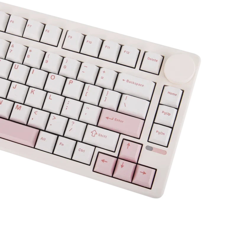 EPOMAKER QK81 – 75% Tri-Mode Mechanical Keyboard - Keyboard photo 3 - Epic Key Morocco
