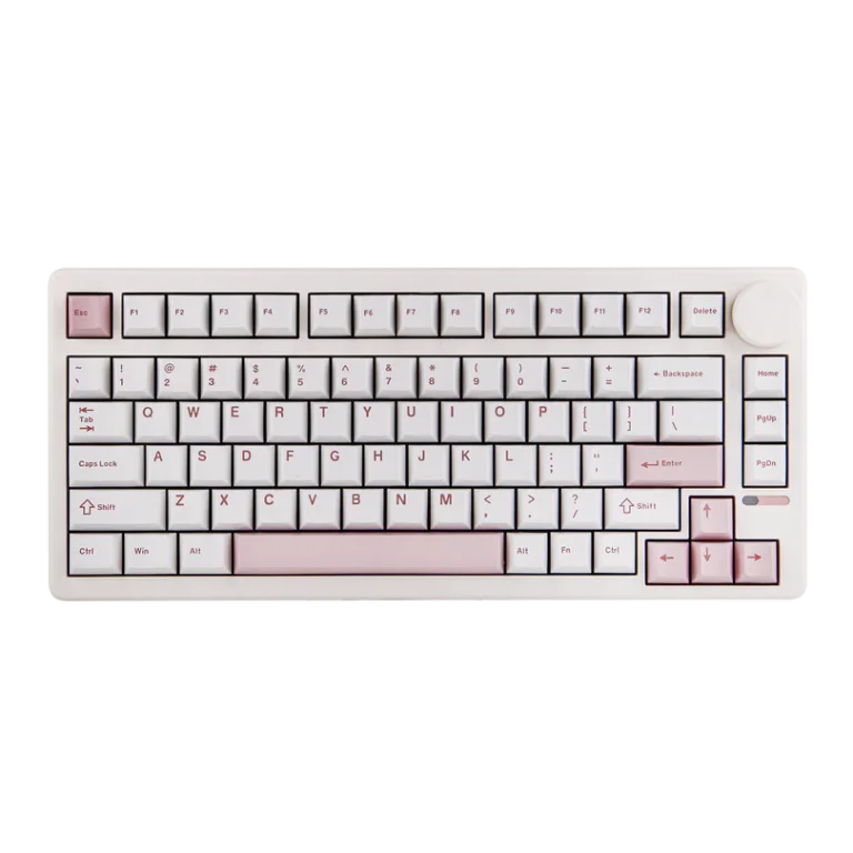 EPOMAKER QK81 – 75% Tri-Mode Mechanical Keyboard - Buy Keyboard online in Morocco | Epic Key