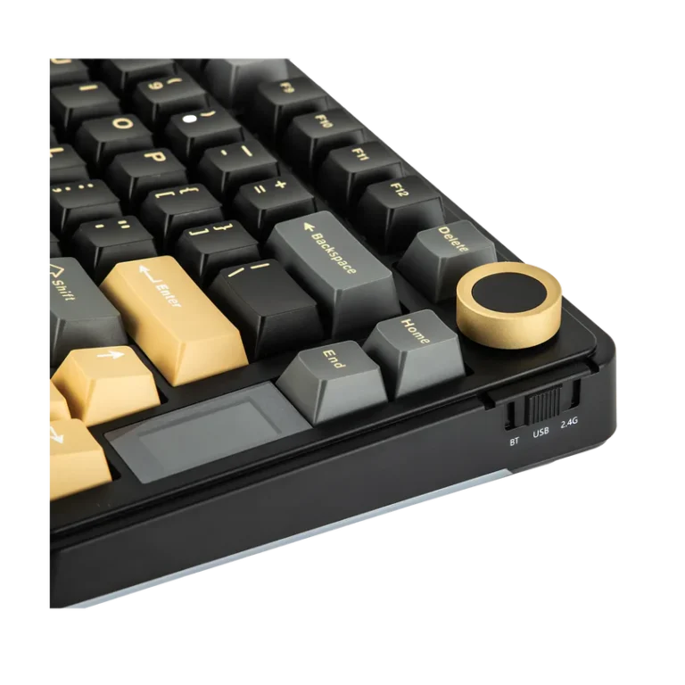 EPOMAKER x AULA EA75 Max Wireless Mechanical Keyboard - Keyboard photo 3 - Epic Key Morocco