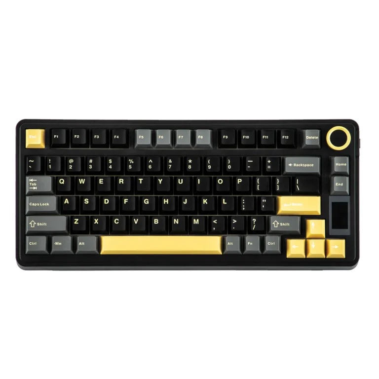 EPOMAKER x AULA EA75 Max Wireless Mechanical Keyboard - Buy premium gaming gear online in Morocco at Epic Key