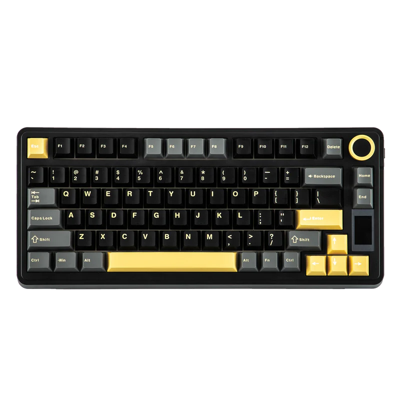 EPOMAKER x AULA EA75 Max Wireless Mechanical Keyboard - Epic Key Morocco