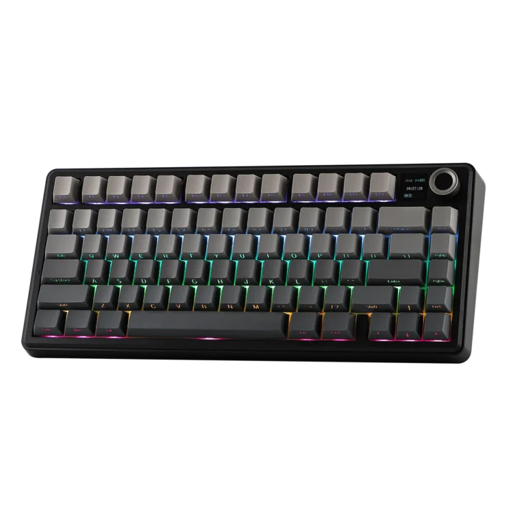 EPOMAKER x AULA F75 Max - Keyboard photo 2 - Epic Key Morocco